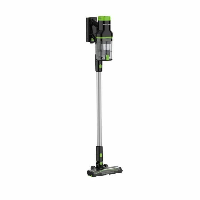 Arthur Martin AMP1025 Aspiradora inalámbrica 25,9V 160W, 40 min de autonomía, Negro/Verde 5 Arthur Martin AMP1025 Aspiradora inalámbrica 25,9V 160W, 40 min de autonomía, Negro/Verde 5