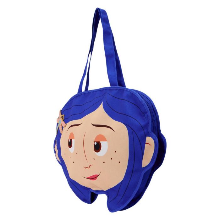 Bolso Laika Los Mundos de Coraline Loungefly 1 Bolso Laika Los Mundos de Coraline Loungefly 1
