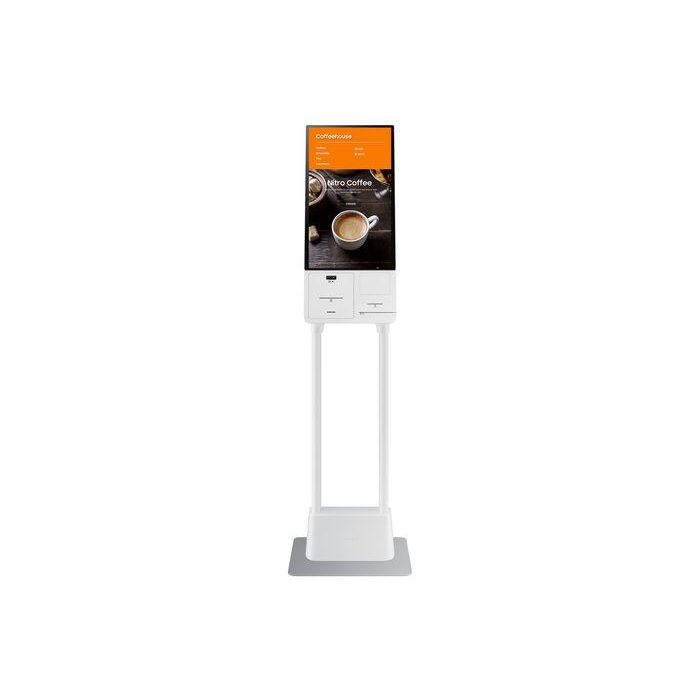 Samsung Kiosco Autoservicio Táctil 23.8" Full HD (1920x1080) Tizen WiFi Blanco Panel ADS 250cd/m² Uso 16/7 Sin PC Requerido 22 Samsung Kiosco Autoservicio Táctil 23.8" Full HD (1920x1080) Tizen WiFi Blanco Panel ADS 250cd/m² Uso 16/7 Sin PC Requerido 22