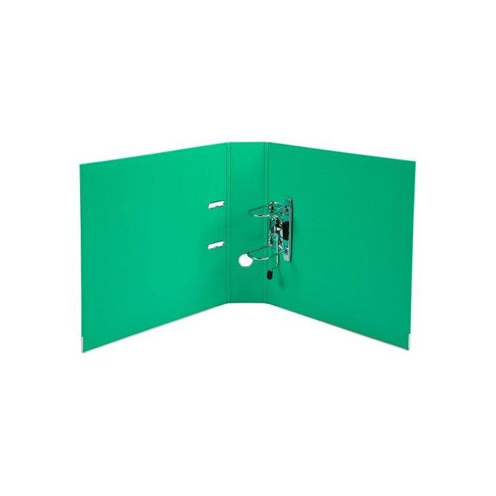 Archivador Palanca Exacompta Prem Touch Forrado Pp Rado A4+ 80Mm Verde Archivador Palanca Exacompta Prem Touch Forrado Pp Rado A4+ 80Mm Verde