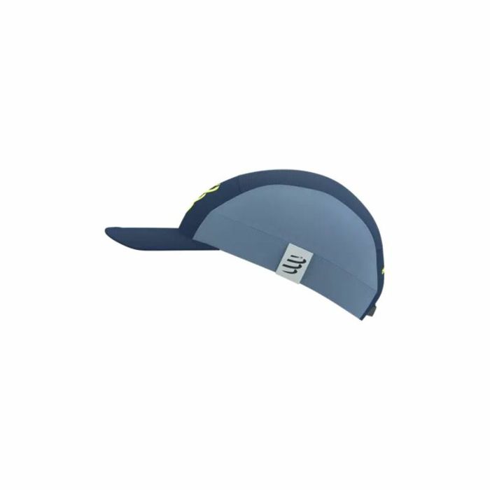 Gorra Unisex Compressport 5 Panel Light Talla única 3