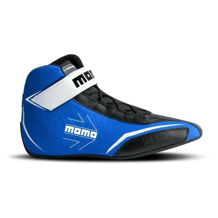 Botines Momo Corsa Lite Azul 44 Fia MOMSCACOLBLU44F