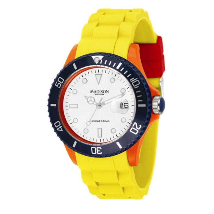 Reloj Mujer Madison U4484C (Ø 40 mm) 1