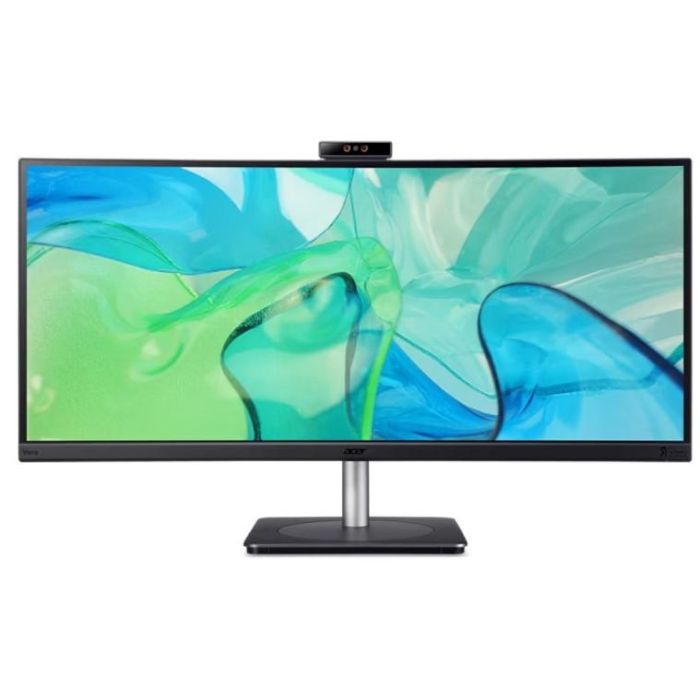 Acer CB343CURD Monitor IPS 34" UltraWide QHD 3440x1440 4ms Curvo 3800R Negro