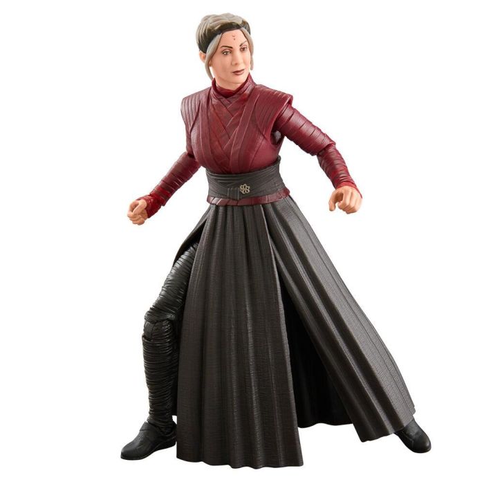 Hasbro Star Wars The Black Series Figura de Acción Morgan Elsbeth de Star Wars: Ahsoka 5 Hasbro Star Wars The Black Series Figura de Acción Morgan Elsbeth de Star Wars: Ahsoka 5