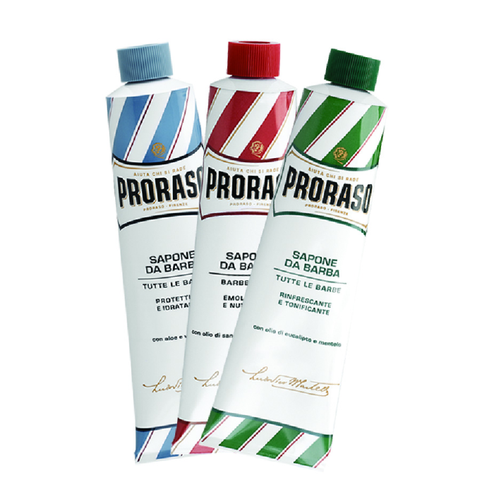 Proraso Red Shaving Soap In A Tube 150 mL Proraso Red Shaving Soap In A Tube 150 mL