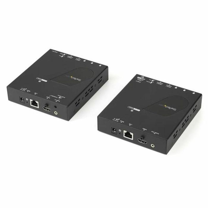 Conversor/Adaptador Startech ST12MHDLAN4K 1 Conversor/Adaptador Startech ST12MHDLAN4K 1