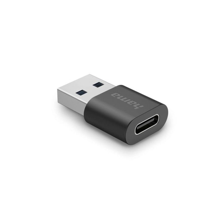 Adaptador USB 3.0 a USB-C 3.1 Hama 00200357 3
