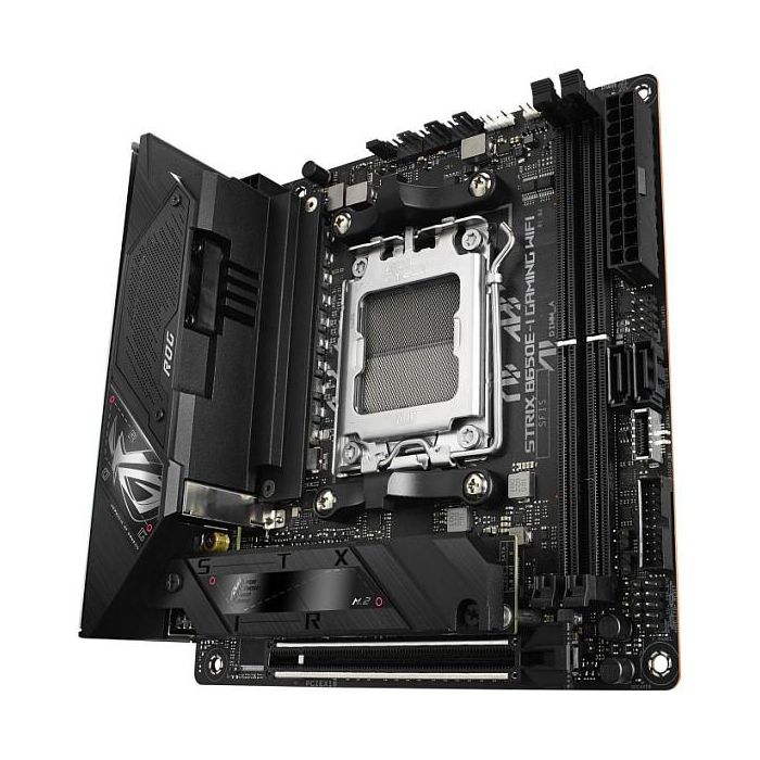 ASUS ROG STRIX B650E-I GAMING WiFi Placa Base AM5 DDR5 mITX 4