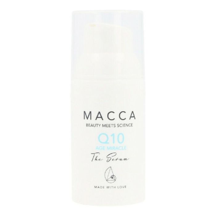 Macca Q10 AGE MIRACLE Serum Antiedad 30 ml