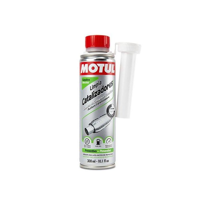 Motul MTL110711 Limpiador de Catalizador de Gasolina Aditivo para Combustible 0 Motul MTL110711 Limpiador de Catalizador de Gasolina Aditivo para Combustible 0