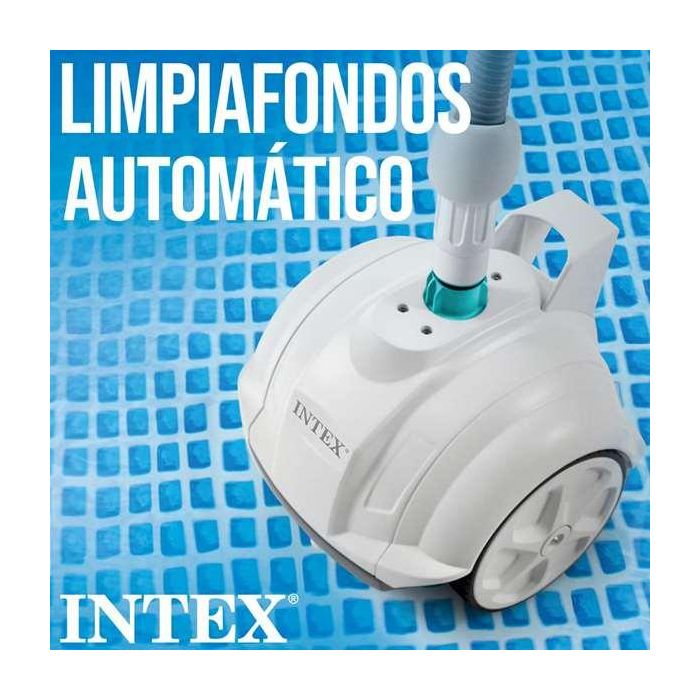 Intex Limpiafondos Piscina Automatico ZX50 1