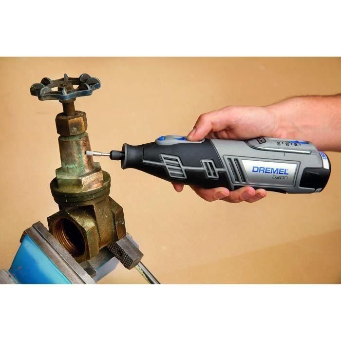 Batería DREMEL 12v 2.0ah para herramientas dremel 8200, 8220 y 8300 4