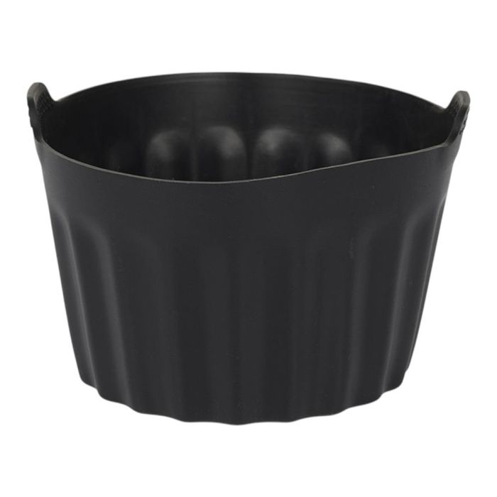 Cook Concept Juego De 3 Moldes de Silicona para Freidora de Aire, Colección Utensile Malins, Capacidad 80 ml 2