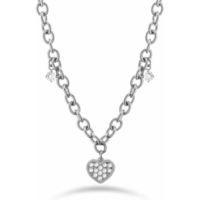 Colgante Mujer LIU JO LJ2319 Plateado 1 Colgante Mujer LIU JO LJ2319 Plateado 1