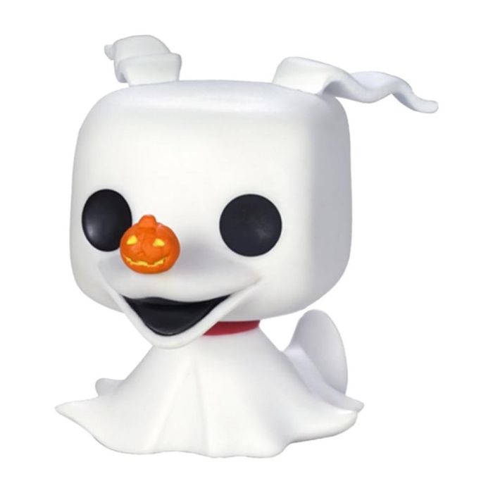 FUNKO Figura POP Disney Pesadilla antes de Navidad Zero - Muñeco de Vinilo Coleccionable de 9cm