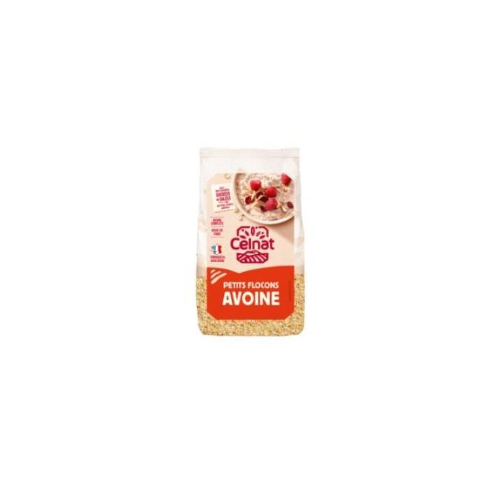 Copos De Avena Baby Pequeños Finos 500Gr. Bio