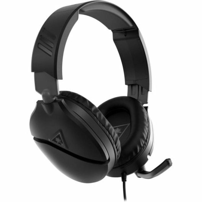 Auriculares con Micrófono Turtle Beach Negro 6