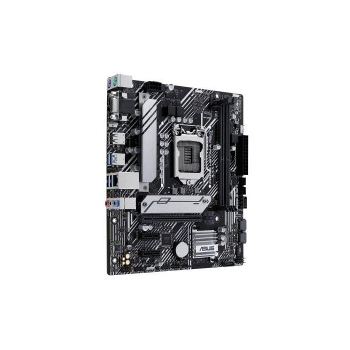 Placa Base Asus Prime H510M-A R2.0 Socket 1200/ Micro ATX 2 Placa Base Asus Prime H510M-A R2.0 Socket 1200/ Micro ATX 2