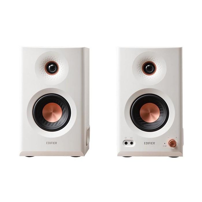 Edifier MR5 2.0 Bluetooth weiß retail 3 Edifier MR5 2.0 Bluetooth weiß retail 3