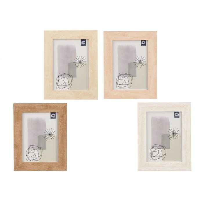 Portafoto Efecto Piedra 13X18 Surtidos Giftdecor (24 Unidades) 1 Portafoto Efecto Piedra 13X18 Surtidos Giftdecor (24 Unidades) 1