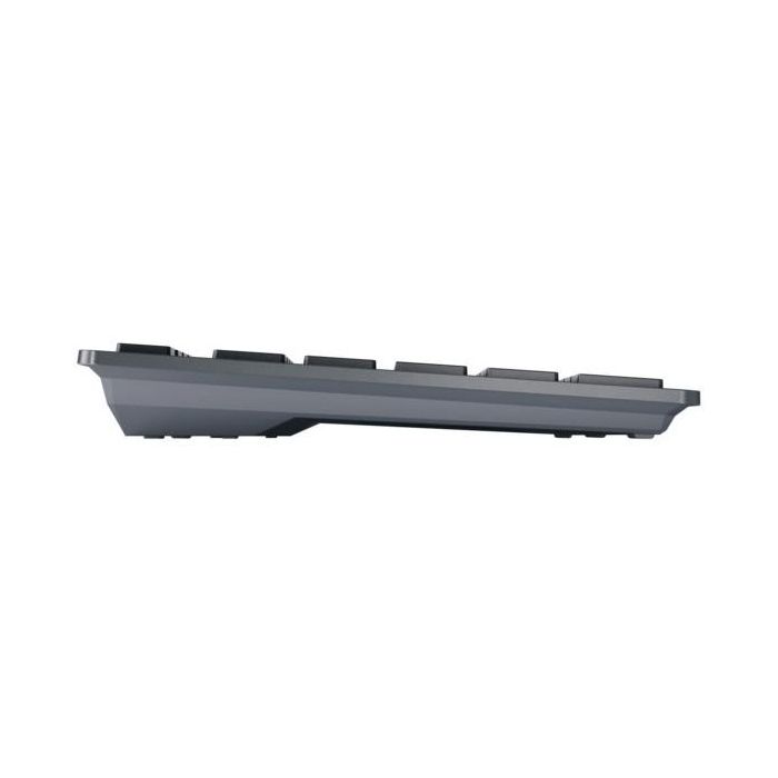 Keyboard KW 7100 MINI [DE] black/blue BT 1