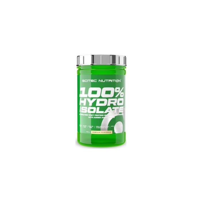 100% Hydro Isolate 700G Vainilla 100% Hydro Isolate 700G Vainilla