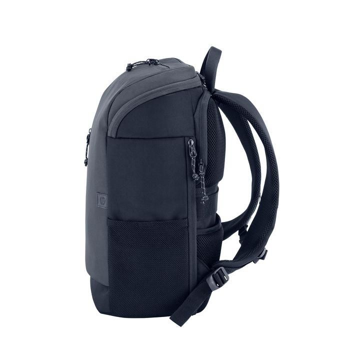 HP Travel 25 Litros Mochila para Portátil de 15.6 pulgadas Iron Grey - Resistente al Agua con Múltiples Bolsillos 14