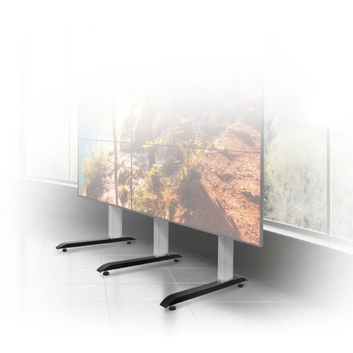 Soporte de Mesa para Pantalla B-Tech BT8380-BASE/B 1 Soporte de Mesa para Pantalla B-Tech BT8380-BASE/B 1