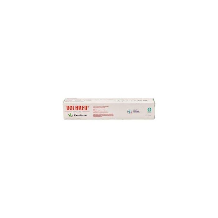 EXTREFARMA Dolaren 50 ml