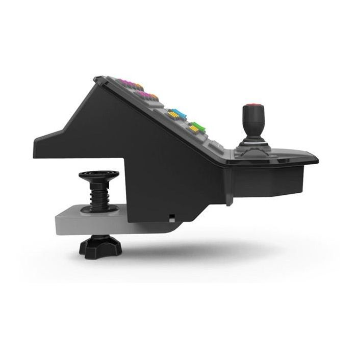 Logitech Saitek Farm Sim Panel lateral del vehículo 1