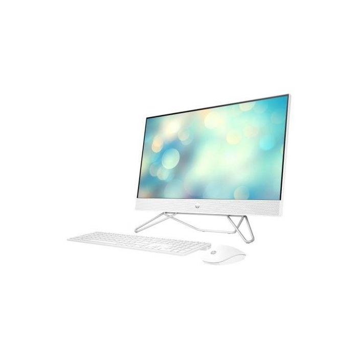HP 24-CB1076NS PC All-in-One 23.8" FHD IPS Intel Core i3-1215U, 8GB RAM, 512GB SSD, Wi-Fi 6, Sin SO 1 HP 24-CB1076NS PC All-in-One 23.8" FHD IPS Intel Core i3-1215U, 8GB RAM, 512GB SSD, Wi-Fi 6, Sin SO 1
