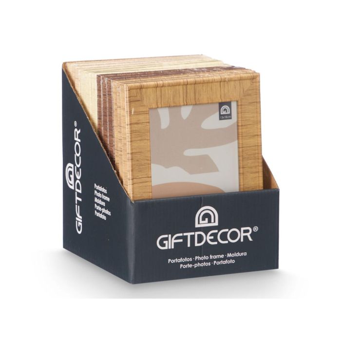Portafoto Rayado 13X18 Surtidos Giftdecor (24 Unidades) 2 Portafoto Rayado 13X18 Surtidos Giftdecor (24 Unidades) 2