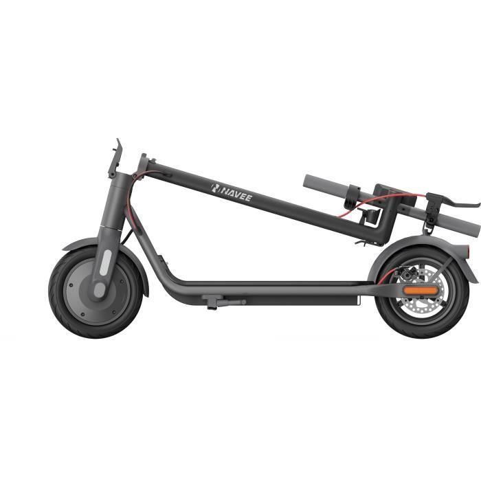 Patinete eléctrico - NAVEE - V40 PRO - 10 - 500 W - Negro 3 Patinete eléctrico - NAVEE - V40 PRO - 10 - 500 W - Negro 3