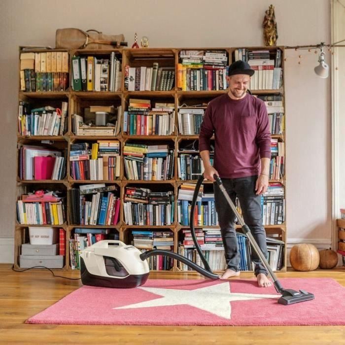 Aspirador sin bolsa con filtración de agua DS 6 - blanco 1 Aspirador sin bolsa con filtración de agua DS 6 - blanco 1
