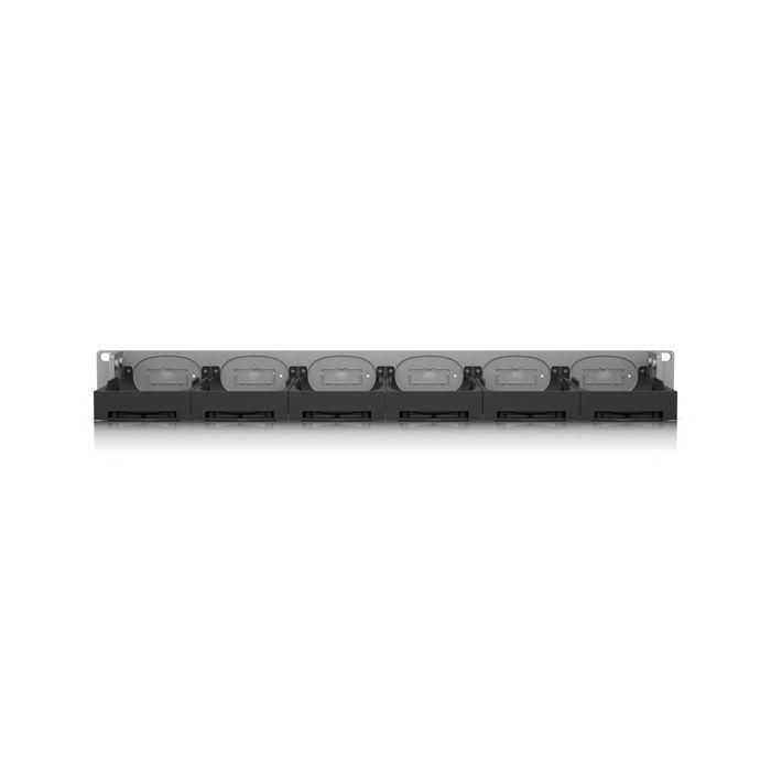 Ubiquiti AI Port Rack Mount, 1U, SGCC steel, polycarbonate, for 6x AI Ports 5