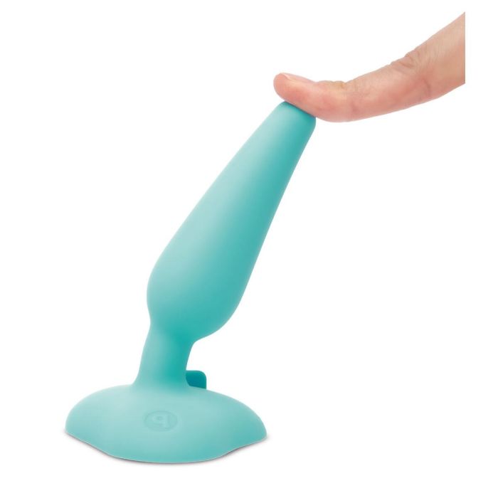 G-Plug Pequeño Neon Rosa B-Vibe Azul (10 cm) (12 cm) 5 G-Plug Pequeño Neon Rosa B-Vibe Azul (10 cm) (12 cm) 5