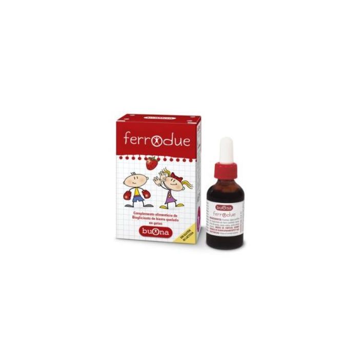 Ferrodue 15Ml. Ferrodue 15Ml.