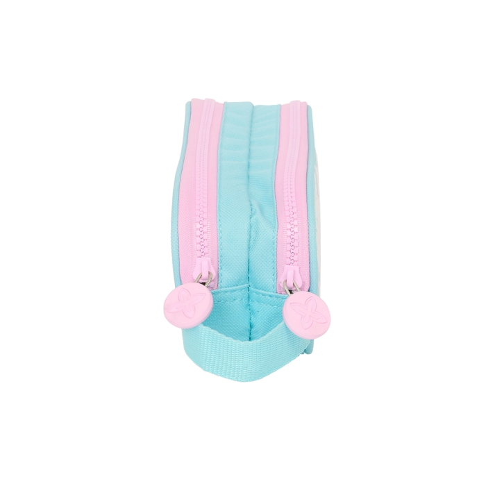 Portatodo Doble Munich Heaven Azul cielo 21 x 8 x 6 cm 2 Portatodo Doble Munich Heaven Azul cielo 21 x 8 x 6 cm 2