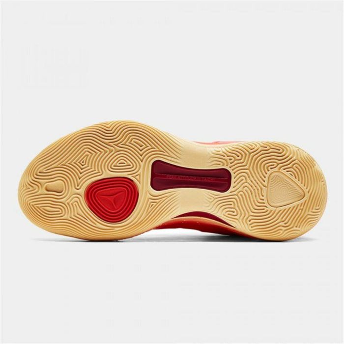 Zapatillas de Baloncesto para Adultos Peak Big Triangle 3 Rojo 3