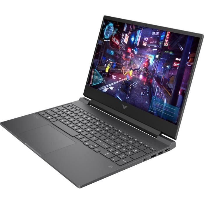 HP HP15FB3012NF Portátil Gaming Victus 15 - Ryzen AI 5 - RTX 5060 8GB - 16GB RAM - 512GB SSD - 15.6" 144Hz FHD - Sin Windows 2 HP HP15FB3012NF Portátil Gaming Victus 15 - Ryzen AI 5 - RTX 5060 8GB - 16GB RAM - 512GB SSD - 15.6" 144Hz FHD - Sin Windows 2