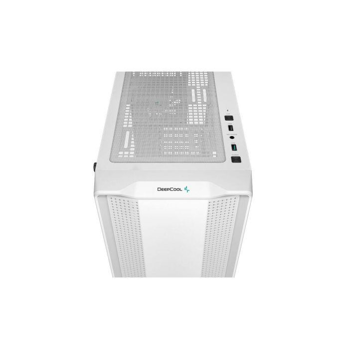 Caja para PC - DEEPCOOL - CC560 V2 (Blanco) - Torre media - Formato ATX - Sin fuente de alimentación 7