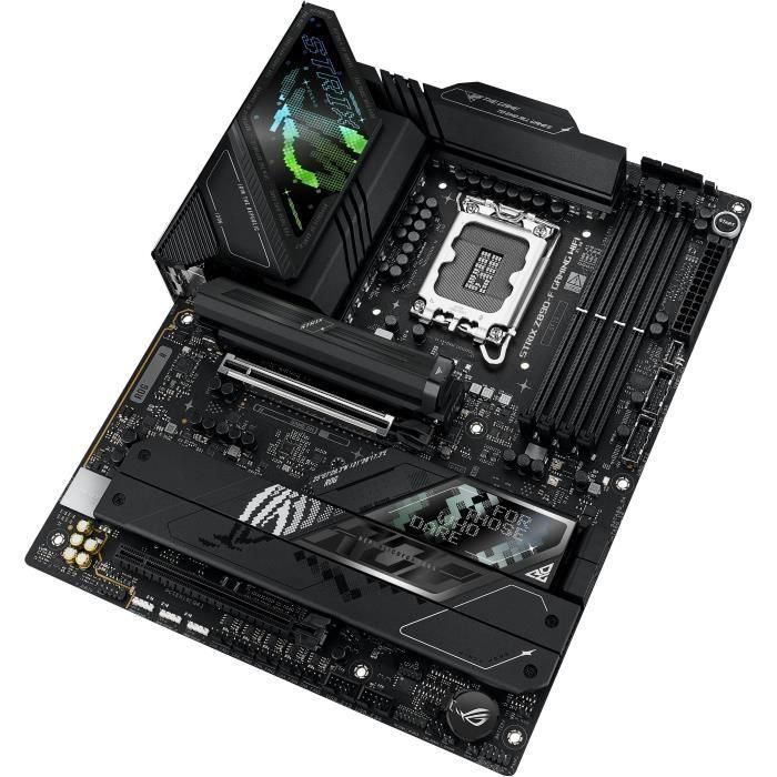 ASUS ASU1728697357098 ROG STRIX Z890-F GAMING WiFi Placa base Intel Z890 LGA 1851 (Socket V1) ATX 4