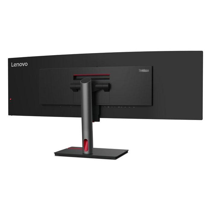 Lenovo P49w-30 Monitor 49" 32:9 In-Plane Switching 5120 x 1440, 4ms, Dual QHD, 2000:1, 350 cd/m², 98% DCI-P3 13 Lenovo P49w-30 Monitor 49" 32:9 In-Plane Switching 5120 x 1440, 4ms, Dual QHD, 2000:1, 350 cd/m², 98% DCI-P3 13