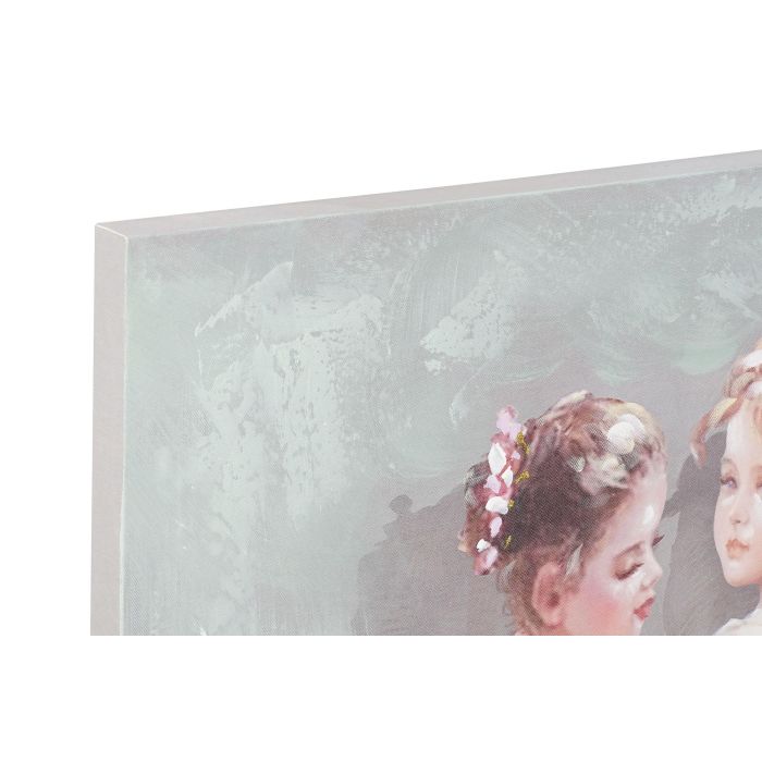 Cuadro Tradicional DKD Home Decor Multicolor 3 x 80 x 80 cm (2 Unidades) 1 Cuadro Tradicional DKD Home Decor Multicolor 3 x 80 x 80 cm (2 Unidades) 1