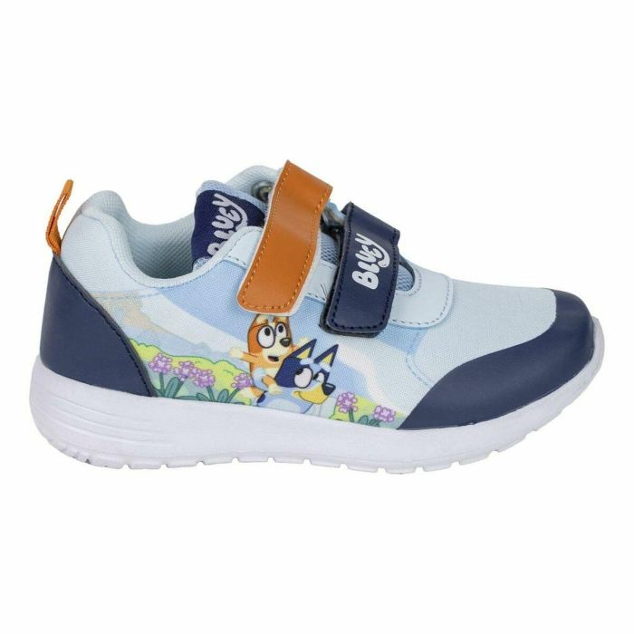 Zapatillas Deportivas Infantiles Bluey 0 Zapatillas Deportivas Infantiles Bluey 0