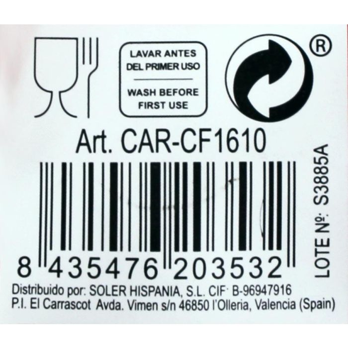 Bolígrafo Star 525Cc - Pack de 40 unidades colores surtidos - Inde (6 Unidades) 1 Bolígrafo Star 525Cc - Pack de 40 unidades colores surtidos - Inde (6 Unidades) 1
