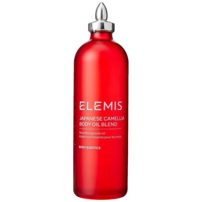 Elemis Body Exotics Japanese Camellia Body Oil Blend