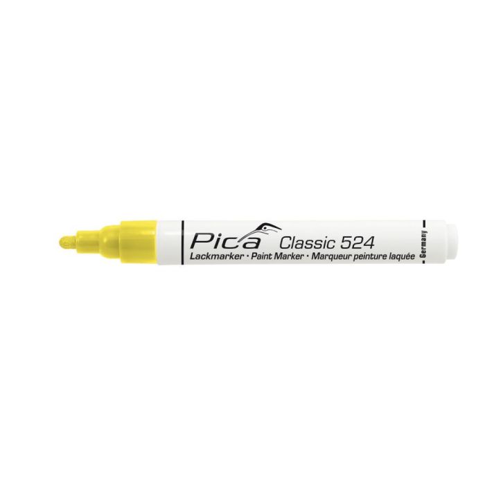 Marcador permanente classic amarillo 1 Marcador permanente classic amarillo 1