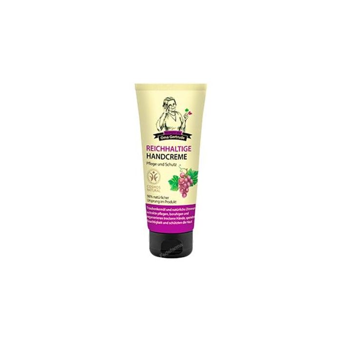 Crema Nutritiva Para Manos 75Ml Crema Nutritiva Para Manos 75Ml